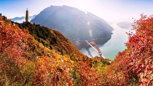 巫峡·神女景区