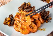 上海老饭店（豫园店）美食图片