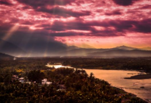 Umiray River景点图片