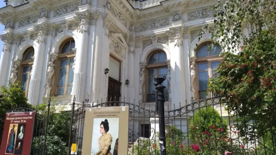 羅斯托夫州美術館