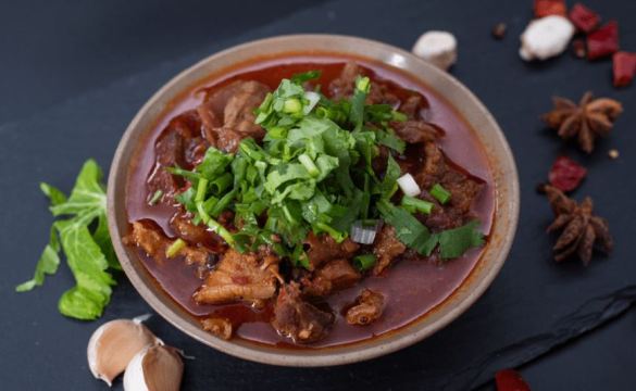 谢老五跷脚牛肉·非遗传承店