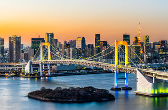 聊一聊近期东京的变化