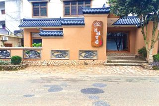 松阳石仓古民居-超有氛围感的仿古精品民宿-体验感超赞的