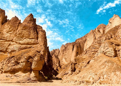 白银游记图片] 入住白银希尔顿欢朋酒店，让西北之旅更觉惬意