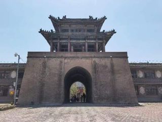 云游四海(1581)复州古城与排石村