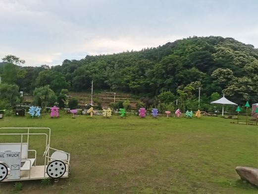 大别山露营公园