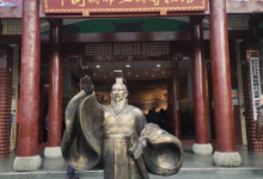 中国绸都丝绸博物馆景点图片