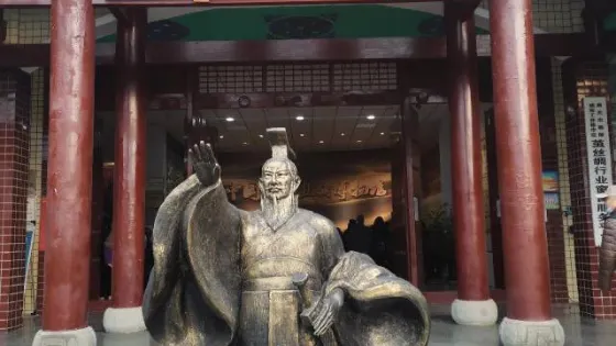 中國綢都絲綢博物館