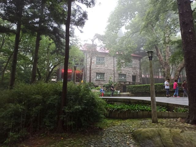 美庐别墅旅行图片 1