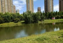 丽都公园景点图片