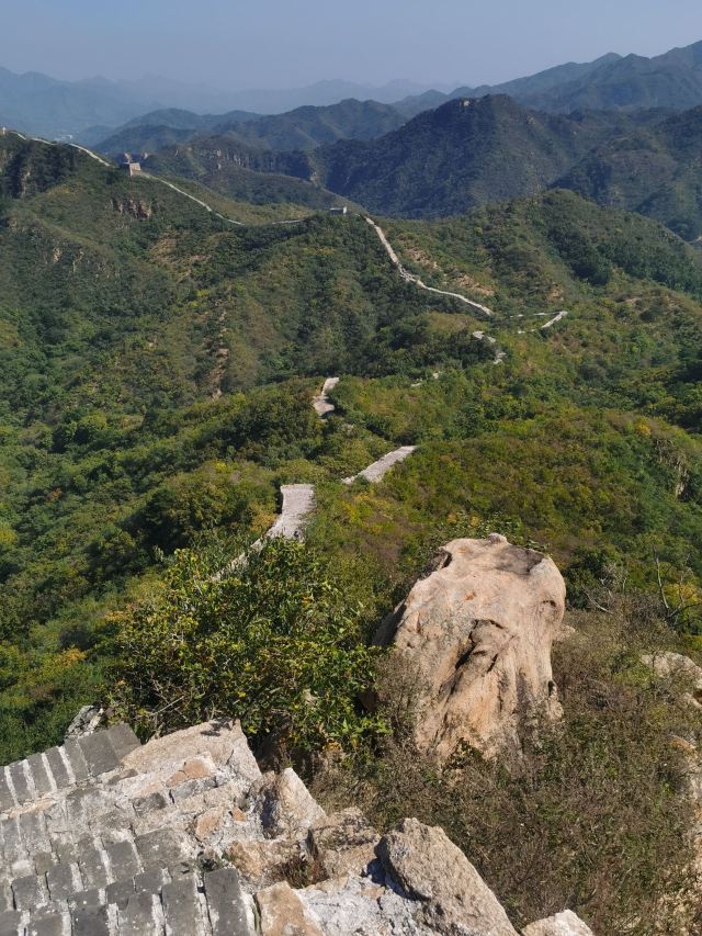 龙泉峪长城旅行图片 6