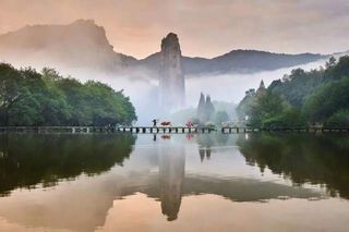 空灵山水，仙人荟萃——浙江缙云3日游玩线路，快收好