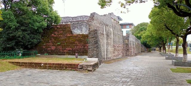 衢州城墙(西安门)旅行图片 5
