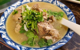 田记蒸碗羊羔肉