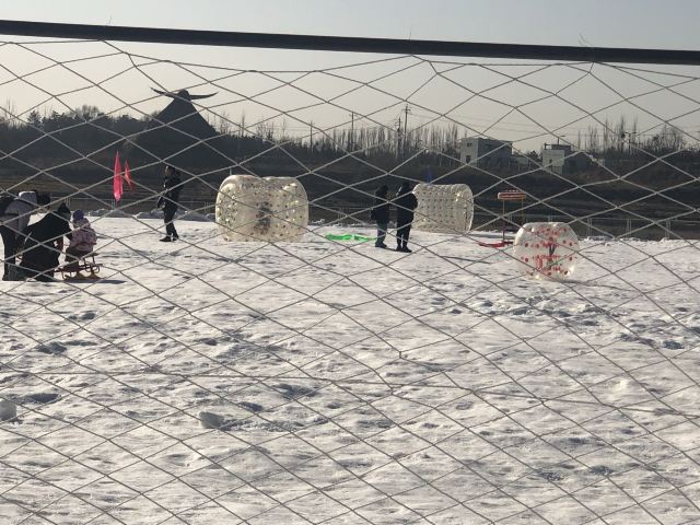 太原康培稻田公园旅行图片 3