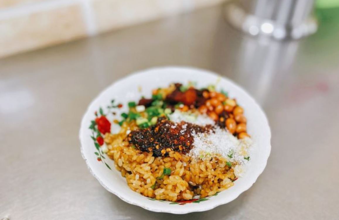 友谊路糯米饭