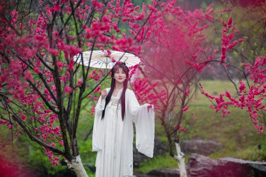 【湖南常德】嘿~是我梦里的桃花源呀!