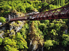 皇后镇游记图片] 云游四海（1637）卡瓦劳蹦极大桥