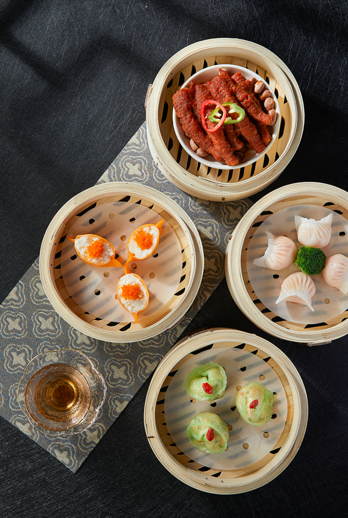 Suixuan Chinese Restaurant (Hilton Shenzhen Shekou Nanhai)