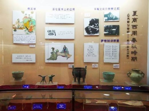 辽宁中医药大学-博物馆