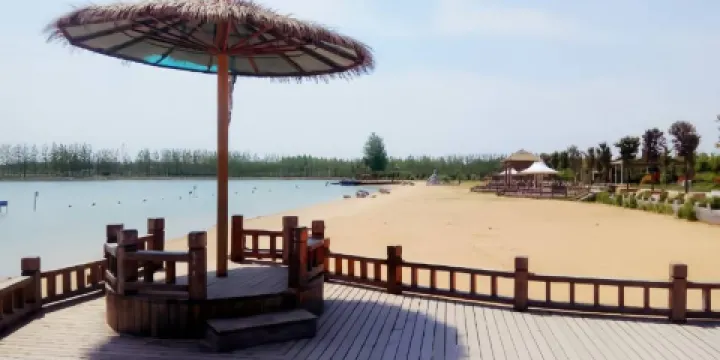 東明黃河國家濕地公園動物園