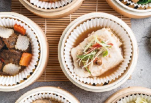 吃茶趣(中山店)美食图片