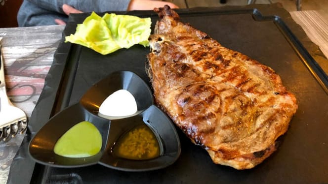 Porcavacca Steakhouse餐厅图片