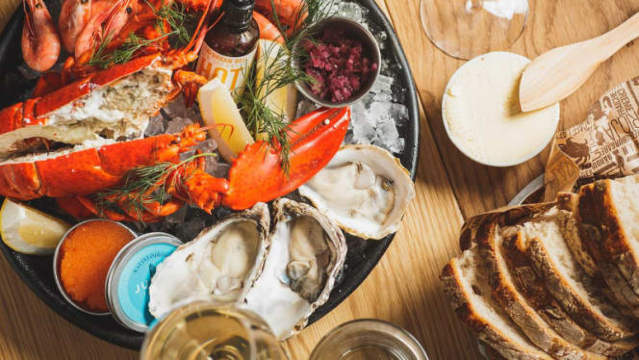 Urban Deli Sickla餐厅图片