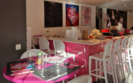 Sushi World