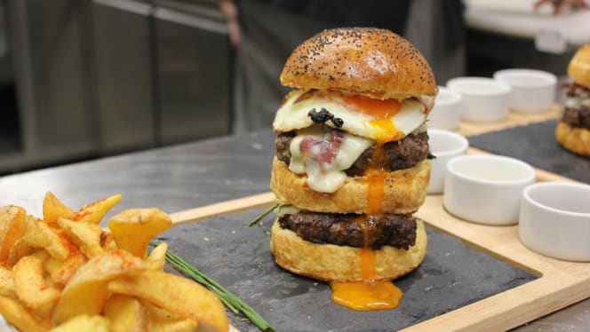 Smoke House餐厅图片