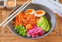 Purobeach Illetas美食图片