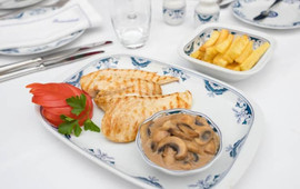 Restaurante "O Escondidinho"