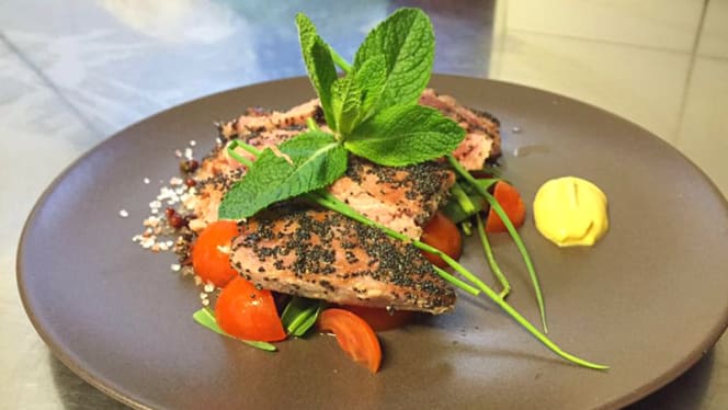 Osteria San Domenico Bisceglie餐厅图片