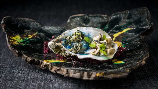 Yugo The Bunker餐厅图片