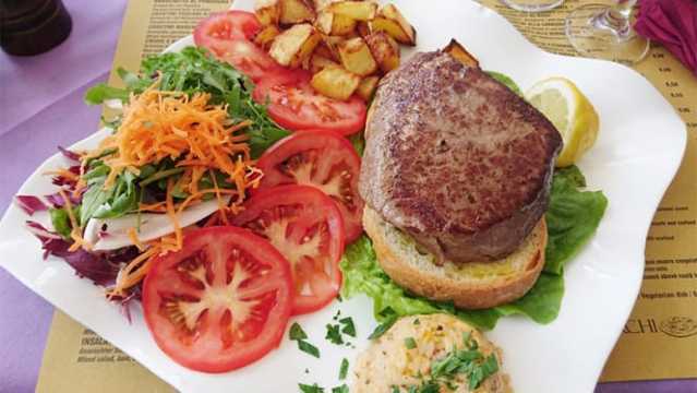 I Tre Archi餐厅图片