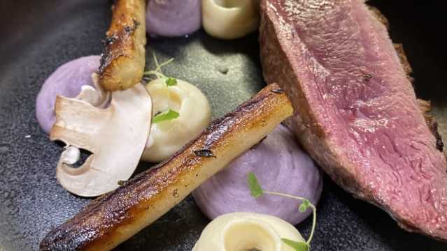 Les trois fontaines餐厅图片