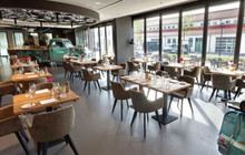 PICK-UP restaurant餐厅图片