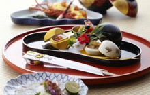 Yugyoan Tankumakita Yokohama Hotel New Grand餐厅图片