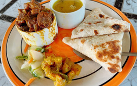 Tata's restaurant