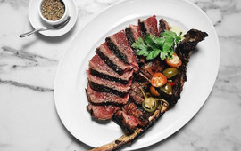RPM Steak