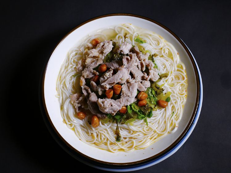 Hainan Rice Noodles