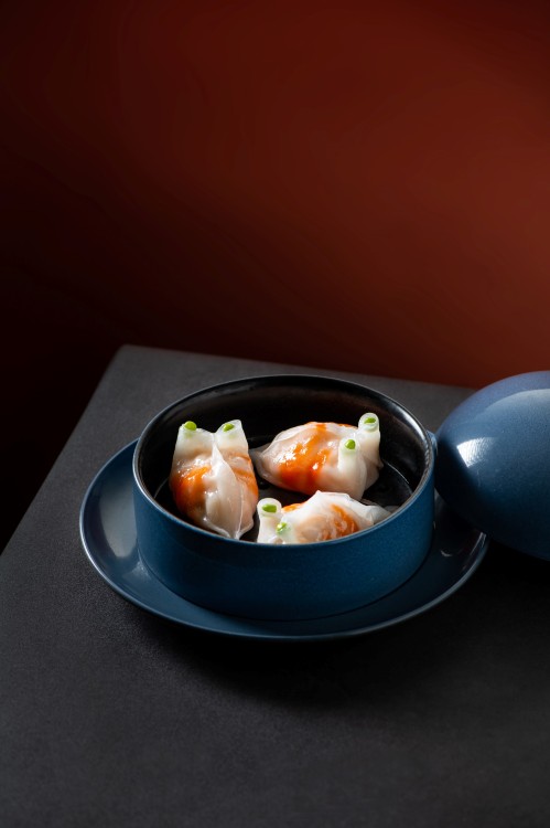 北京华尔道夫酒店·紫金阁