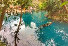 龙井村风景区景点图片