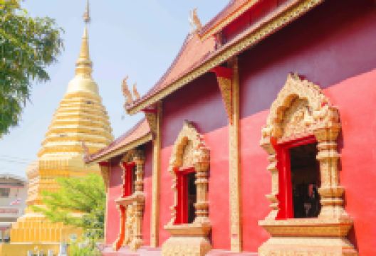 锡苏邦寺景点图片