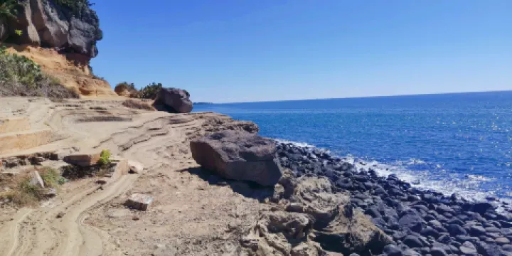 海石灘泳場（那晏海石灘）