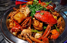 大家火啫啫煲餐厅图片