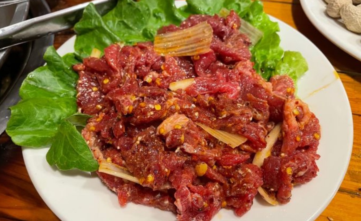 喜洋洋烤肉(阳光大道店)餐厅图片