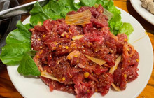 喜洋洋烤肉(阳光大道店)餐厅图片