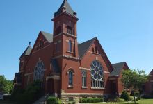 Park United Methodist Church景点图片