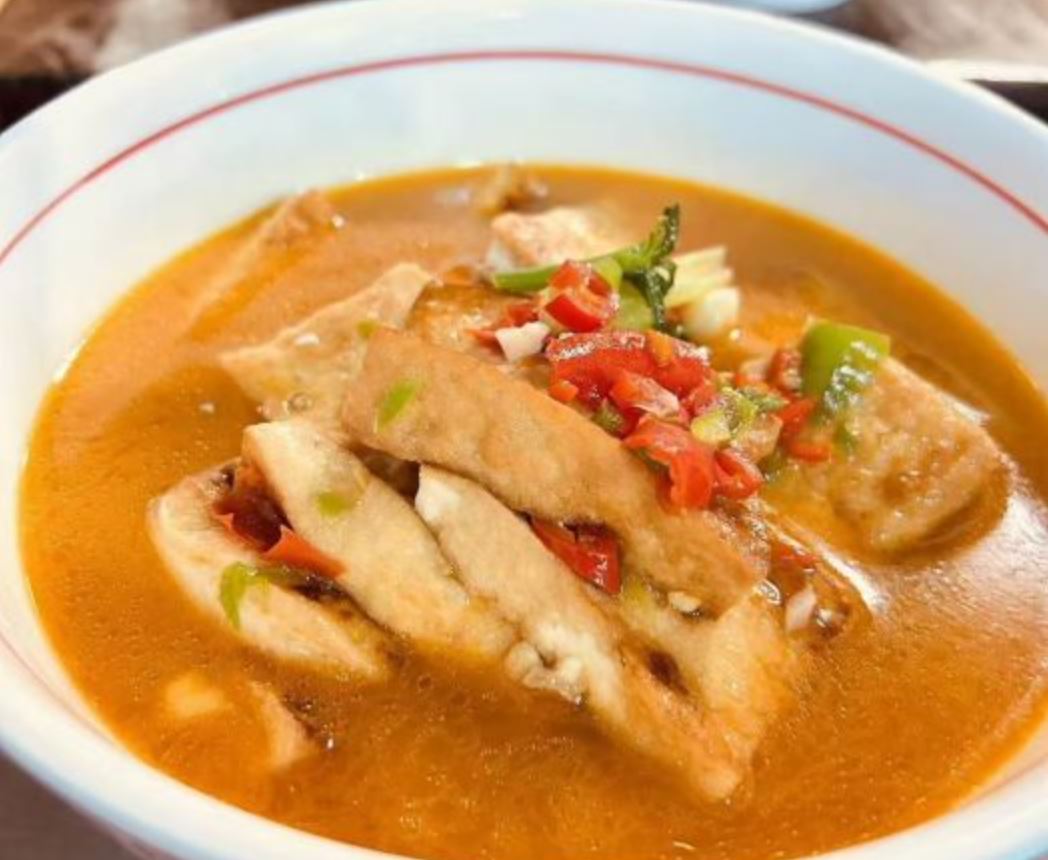 白竺石磨子豆腐馆